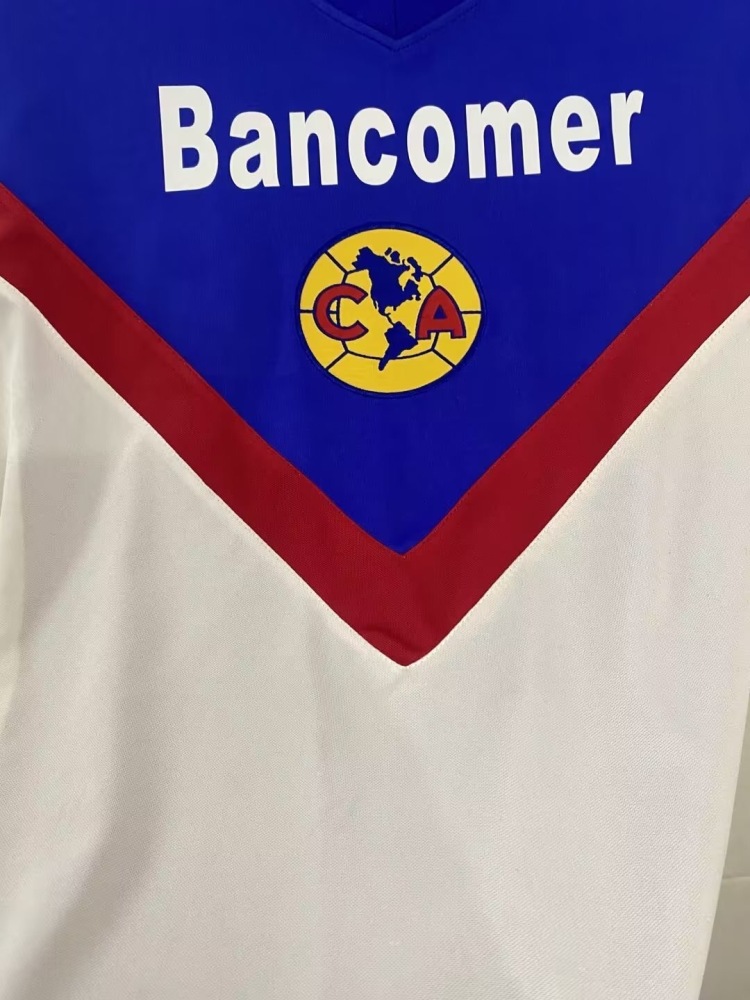1988/89American club away retro jersey