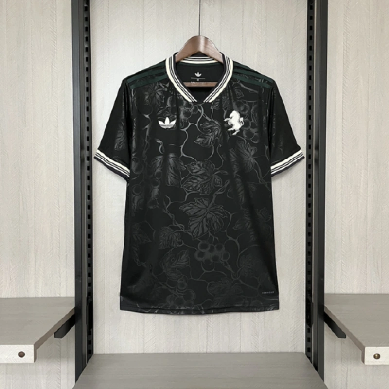 2025-26 Juventus Third away game Football Jersey S-4XL