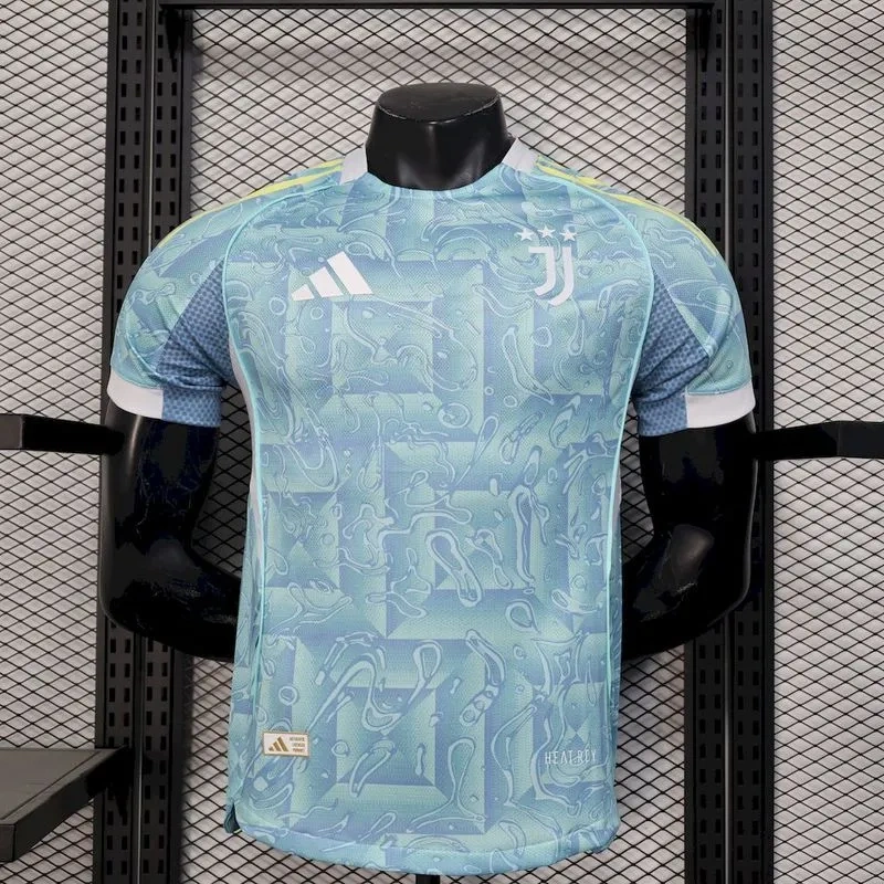 Player 2025-26 Juventus Special Edition Soccer Jersey