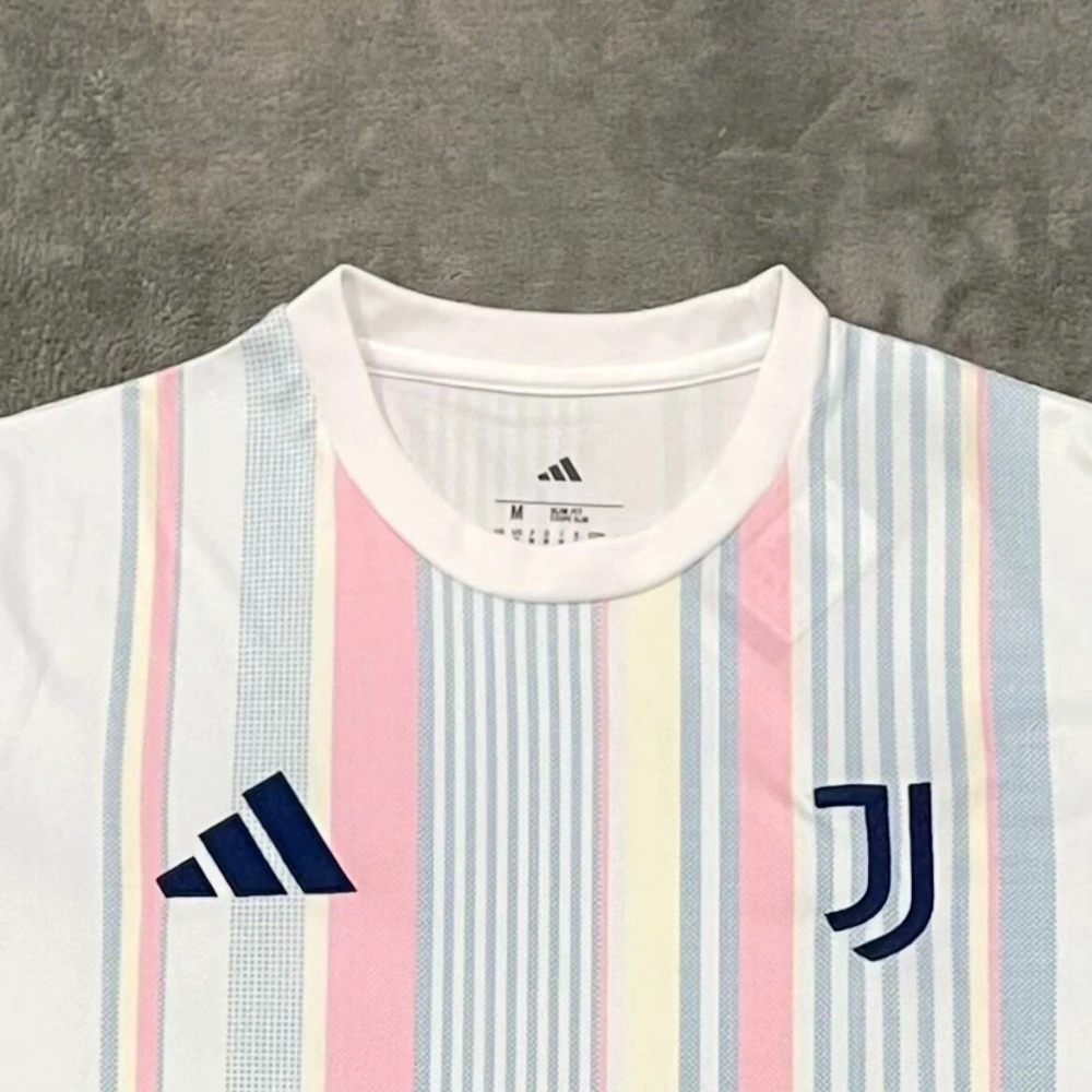 2025-26 Juventus Special Edition Football jersey