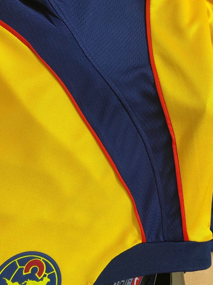 2002-02American club home retro jersey