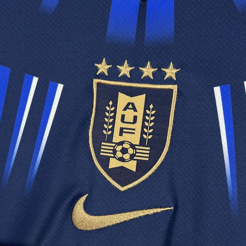 Mens Uruguay 2026 World Cup Away Jersey