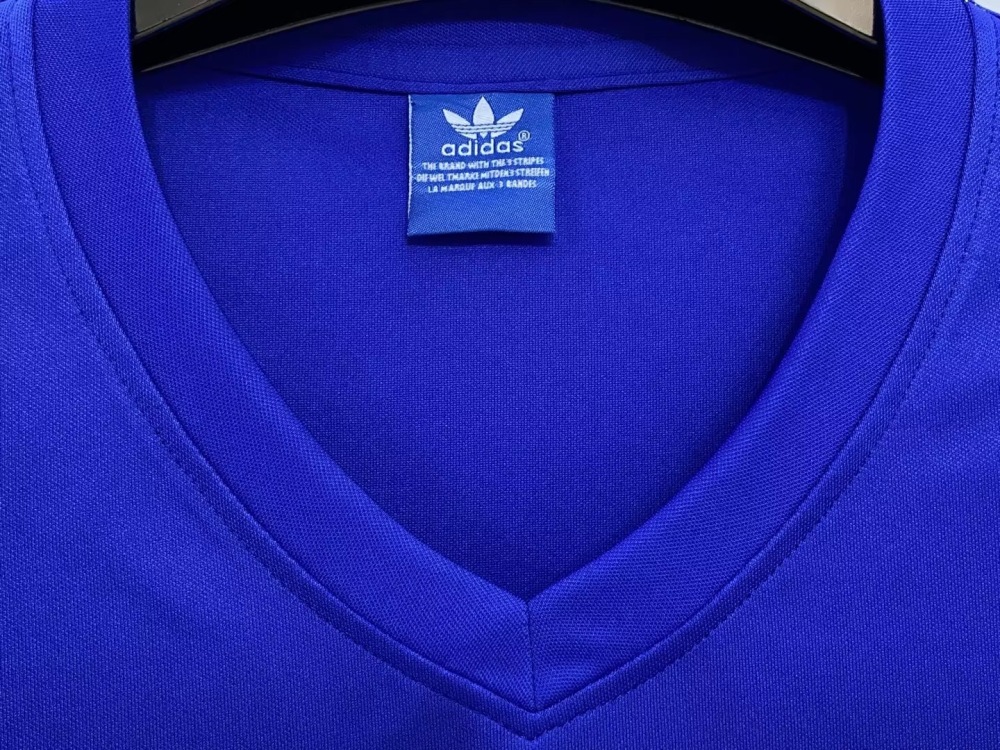 1988/89 American club home retro jersey