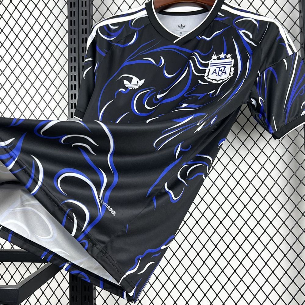 Mens Argentina 2026 World Cup Away Jersey