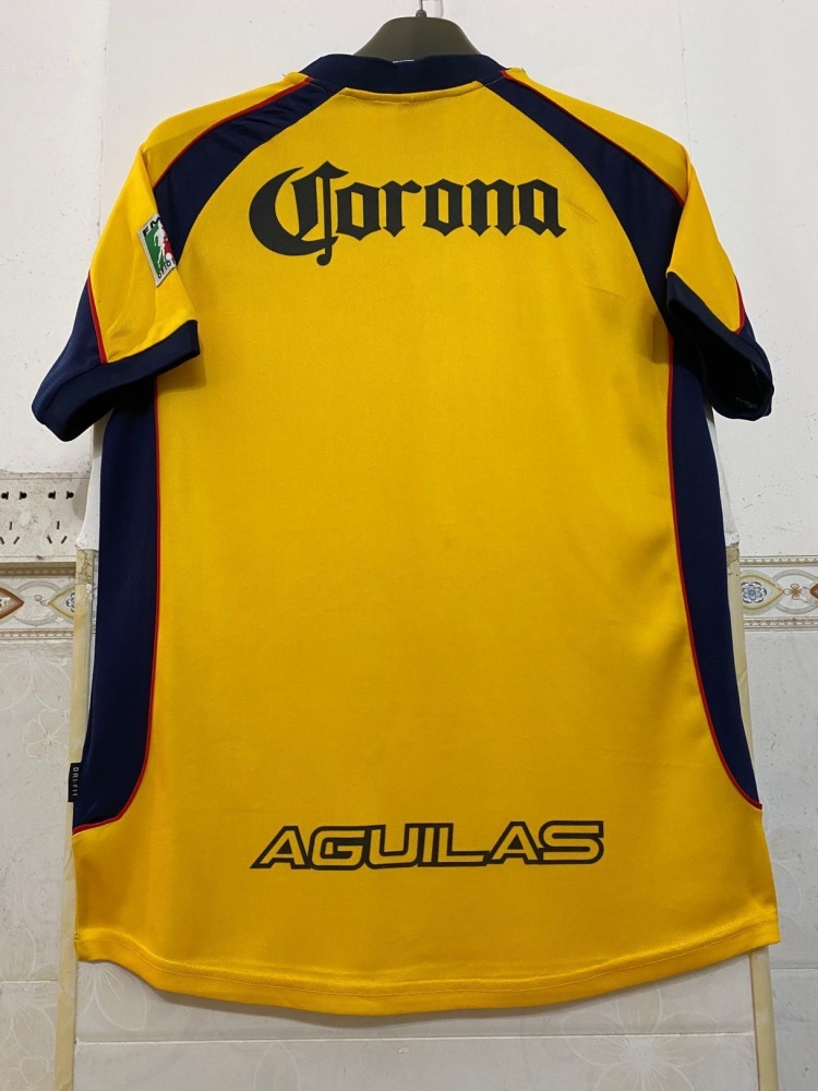 2002-02American club home retro jersey