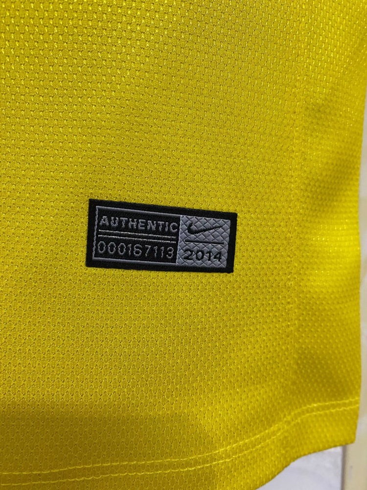 2014/15American club home retro jersey