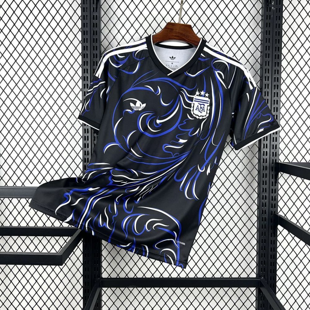 Mens Argentina 2026 World Cup Away Jersey