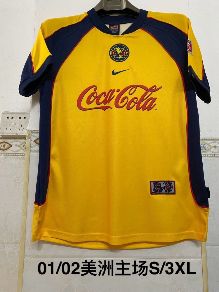 2002-02American club home retro jersey
