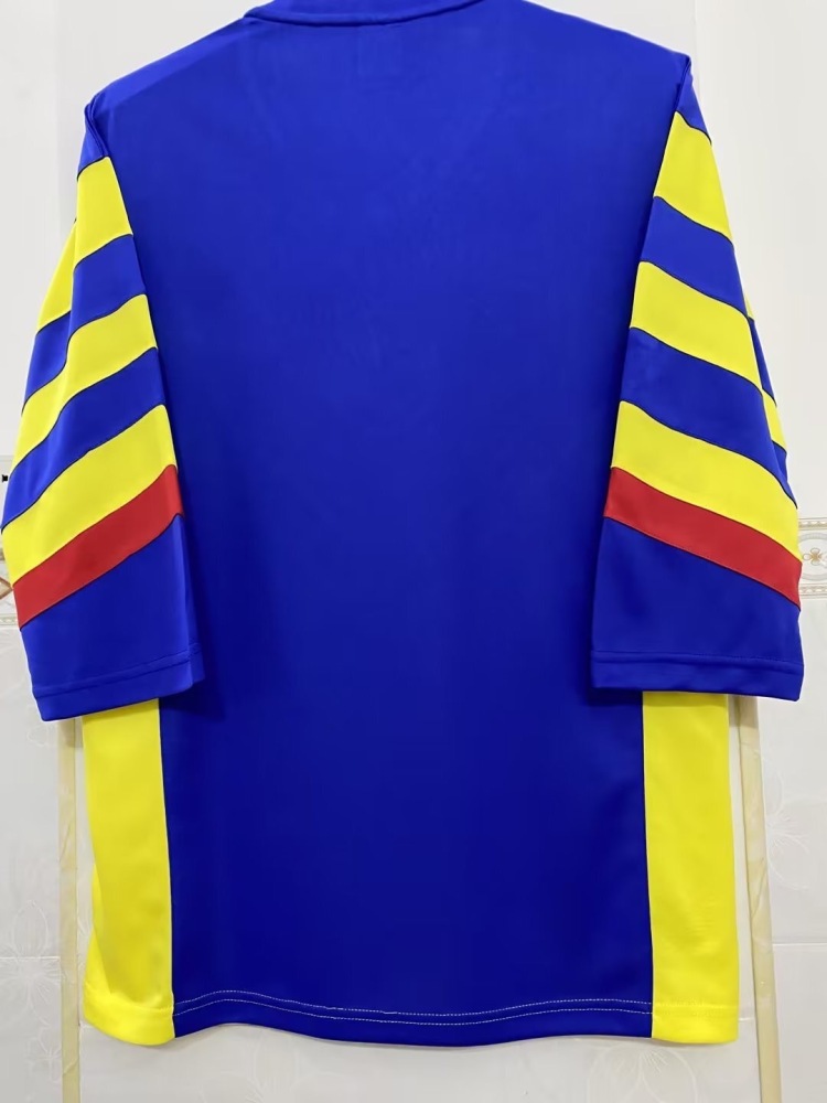 1988/89 American club home retro jersey