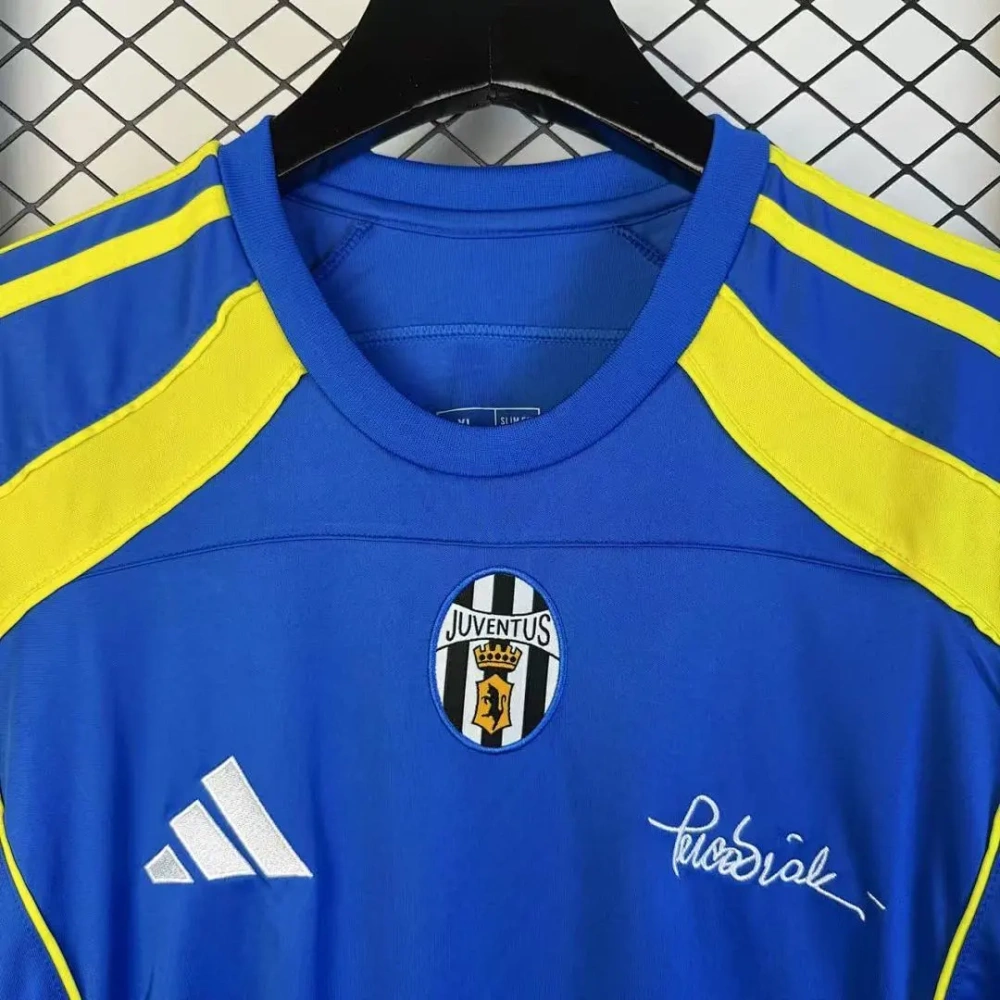 2025-26 Juventus Special EditionFootball jersey