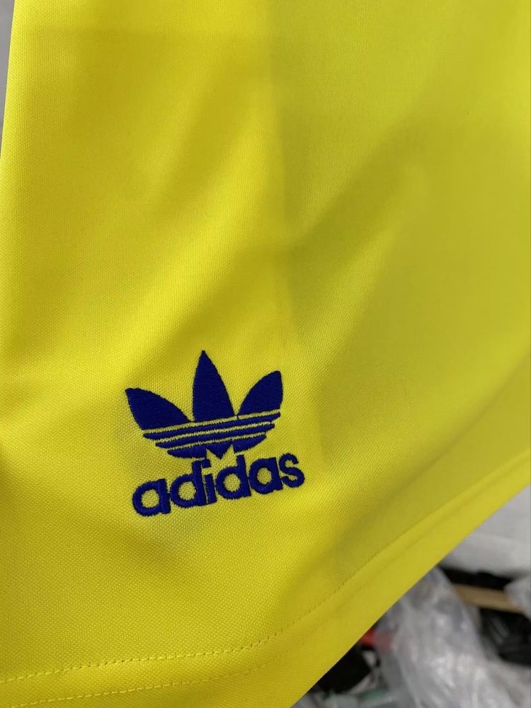 1988/89 American club home retro jersey
