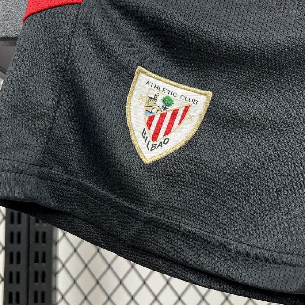 Athletic Bilbao 2025/26 Home Kids Kit