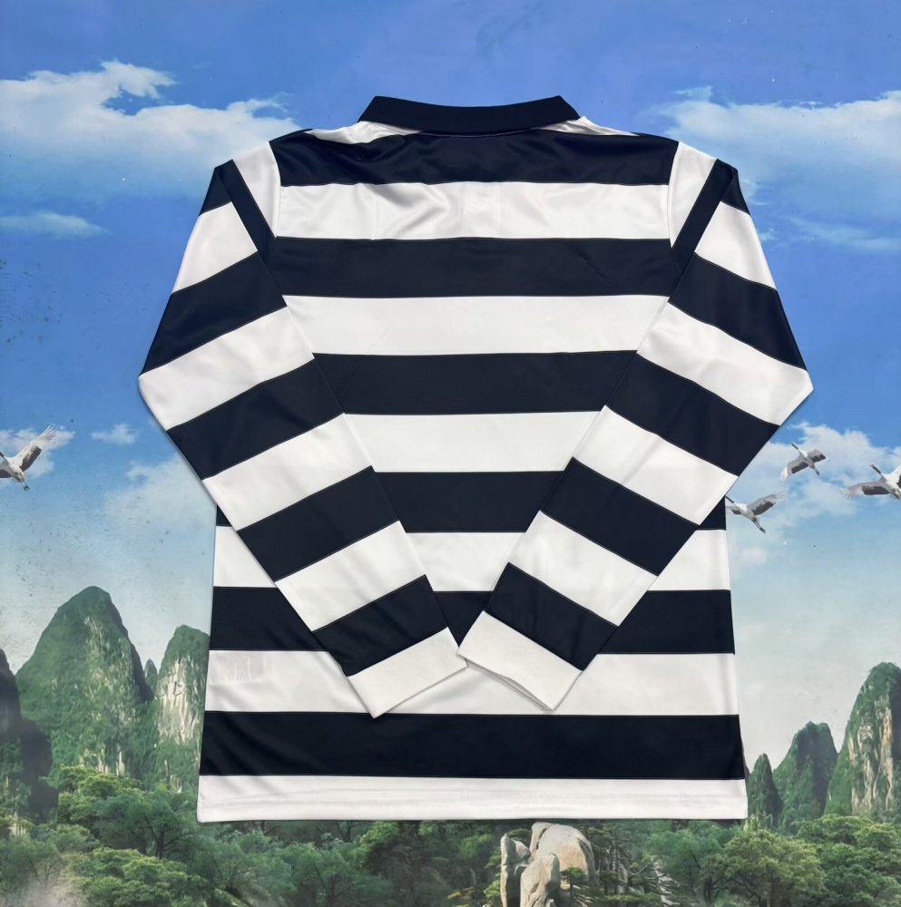 2025-26 Juventus Fourth away game Football jersey