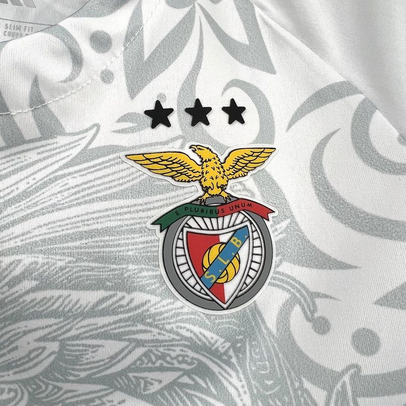 Benfica 2024∕25 Fourth Away Concept Kids Kit