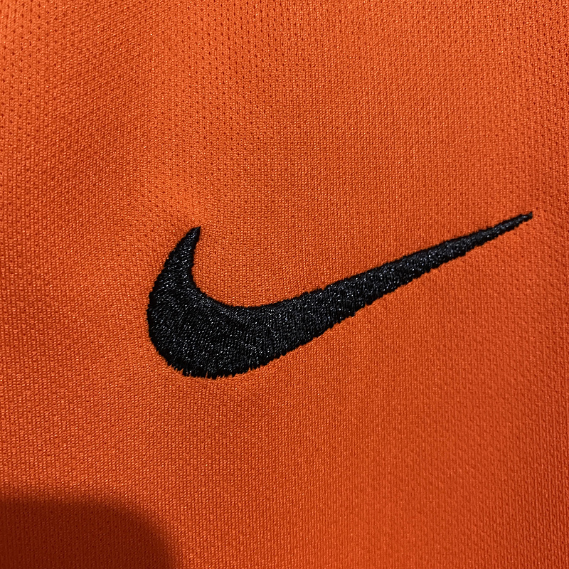 2018 Netherlands Home S-2XL