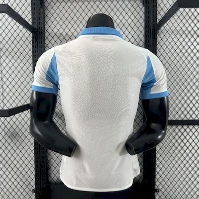 Olympique Marseille 2025∕26 Home Jersey Player Version