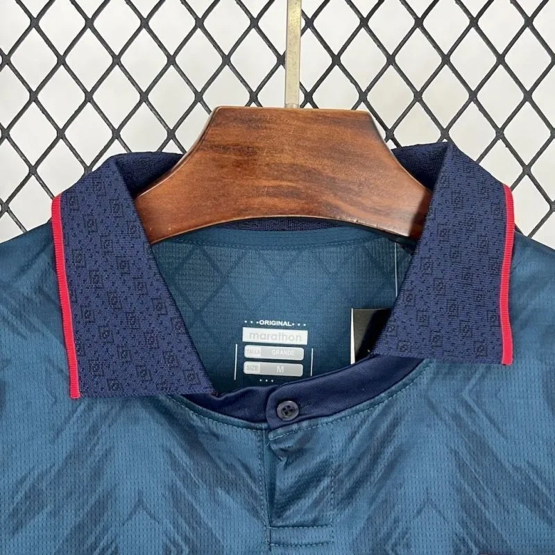 2025-26 Ecuador Away Football jersey World Cup