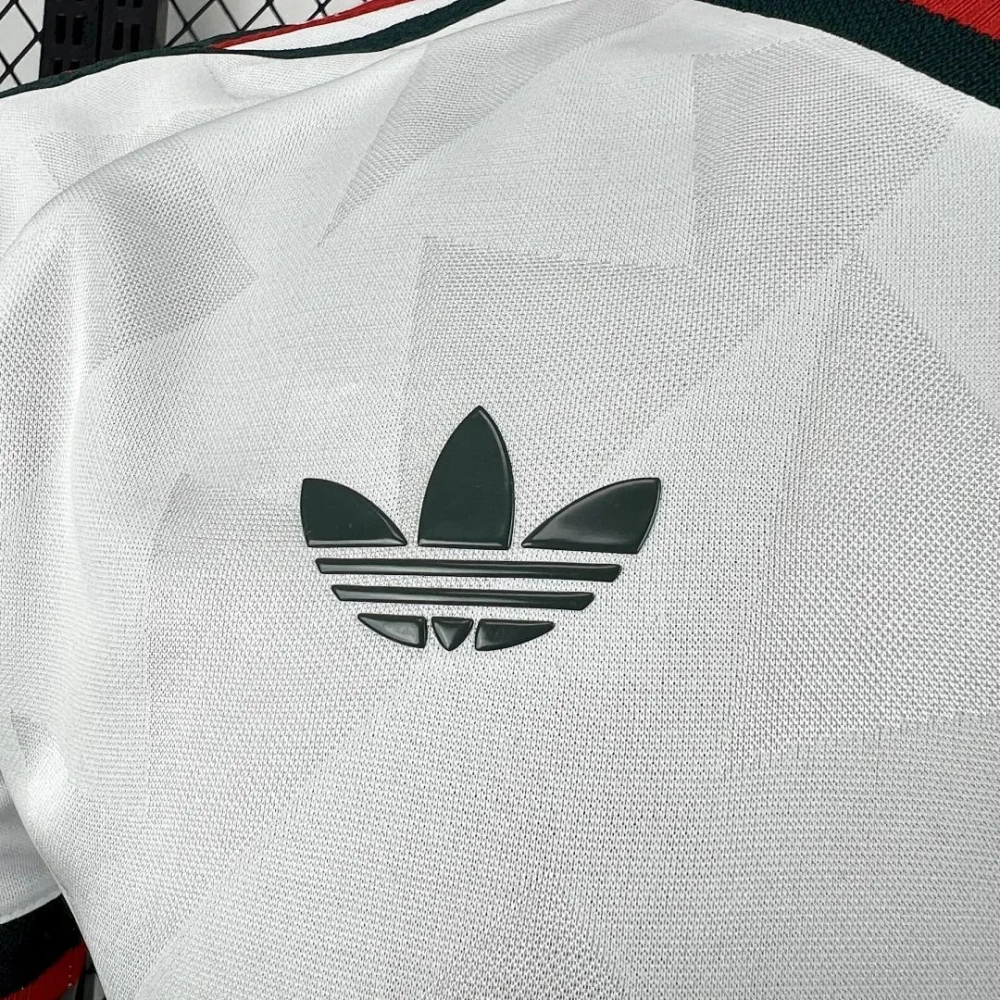 Player version 2025-26 Mexico Away Football jersey World Cup