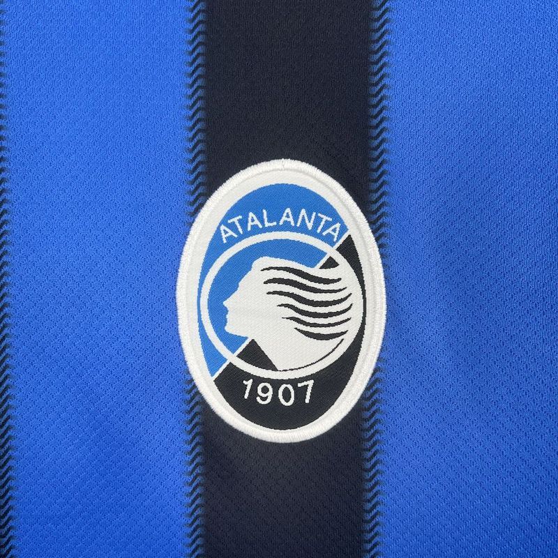 Atalanta 2025∕26 Home Jersey