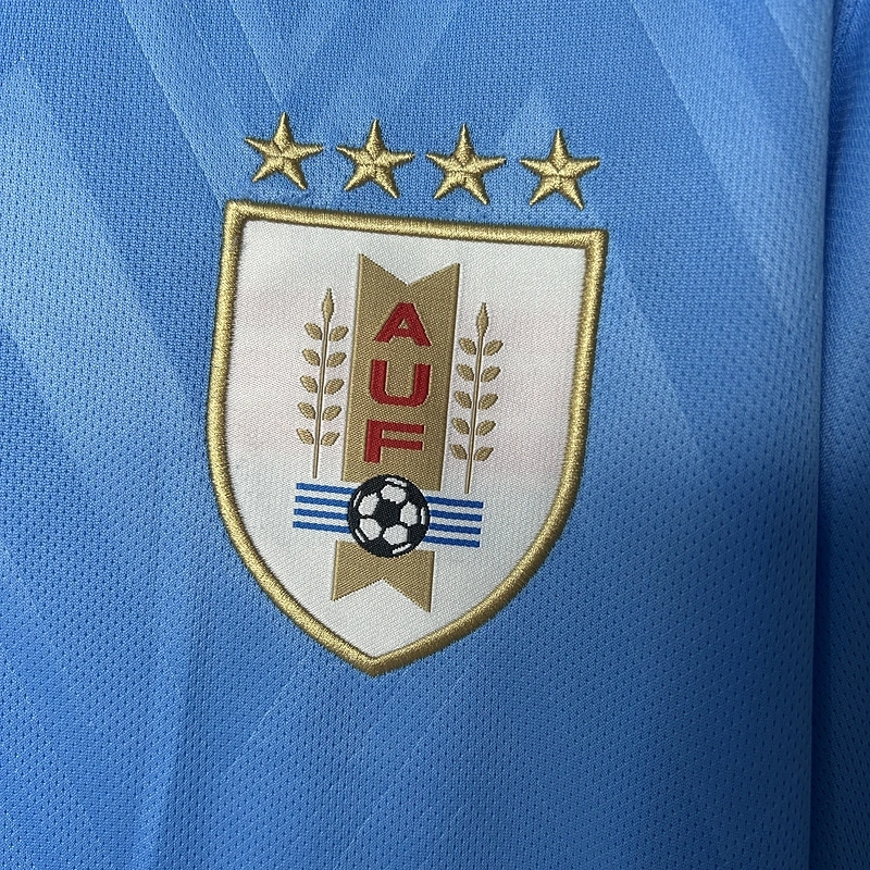 2025-26 Uruguay Home Football jersey