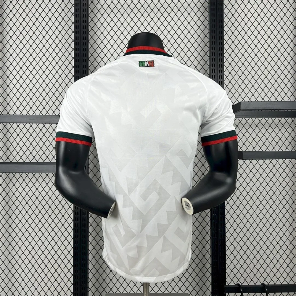 Player version 2025-26 Mexico Away Football jersey World Cup