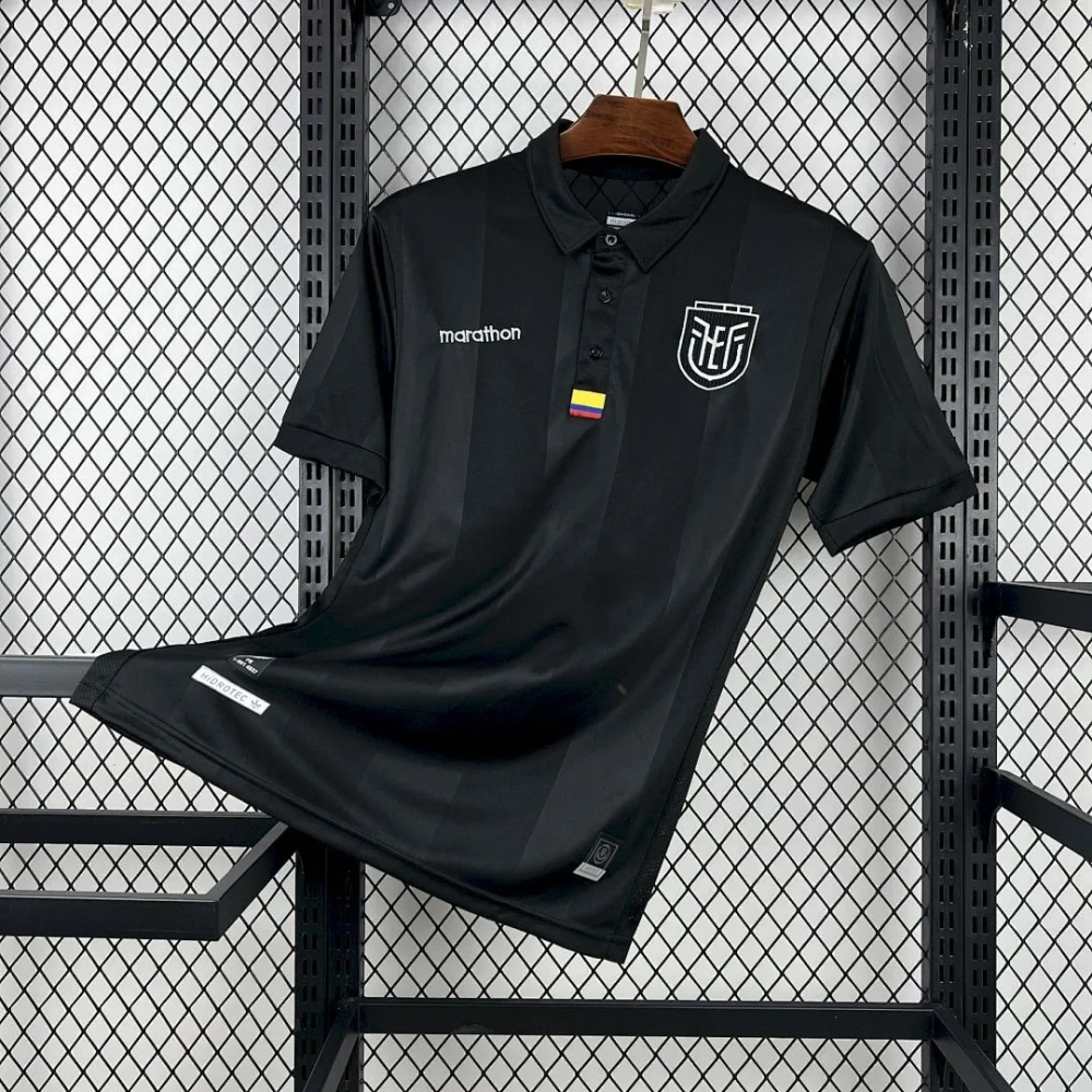 2025-26 Ecuador Special Edition Football Jersey