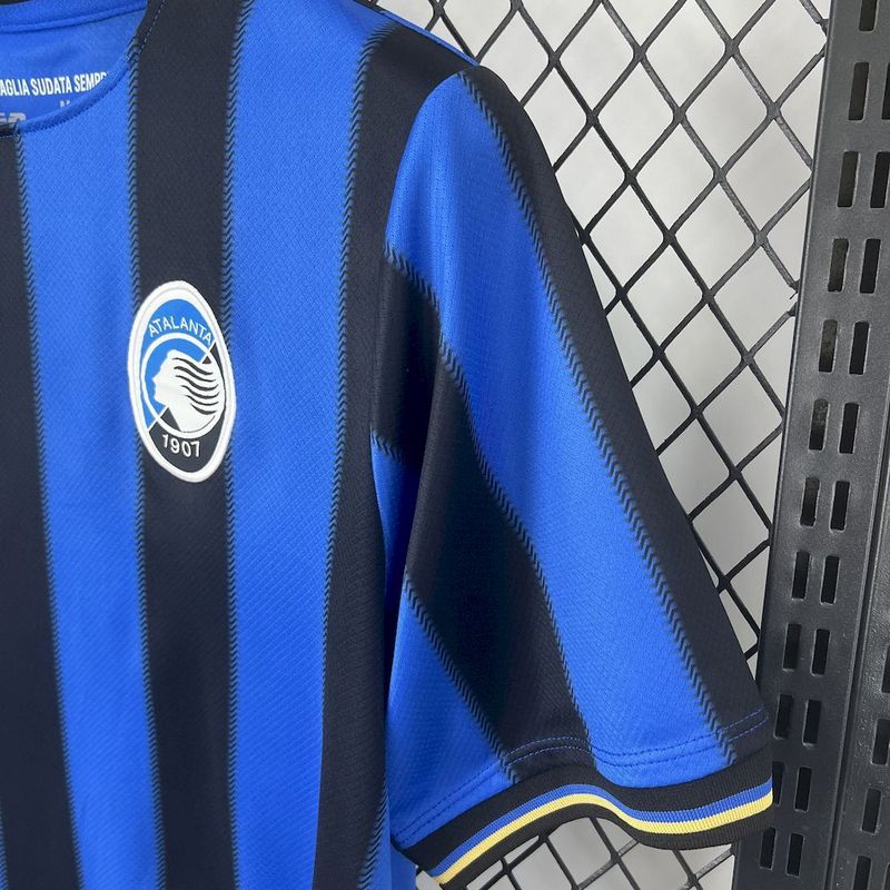 Atalanta 2025∕26 Home Jersey