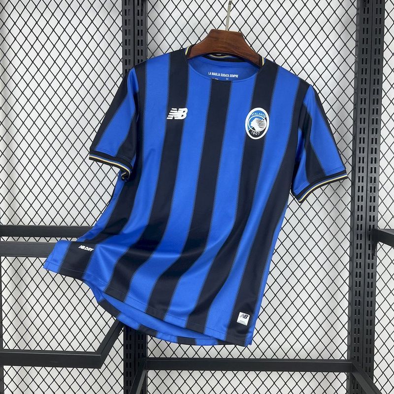 Atalanta 2025∕26 Home Jersey