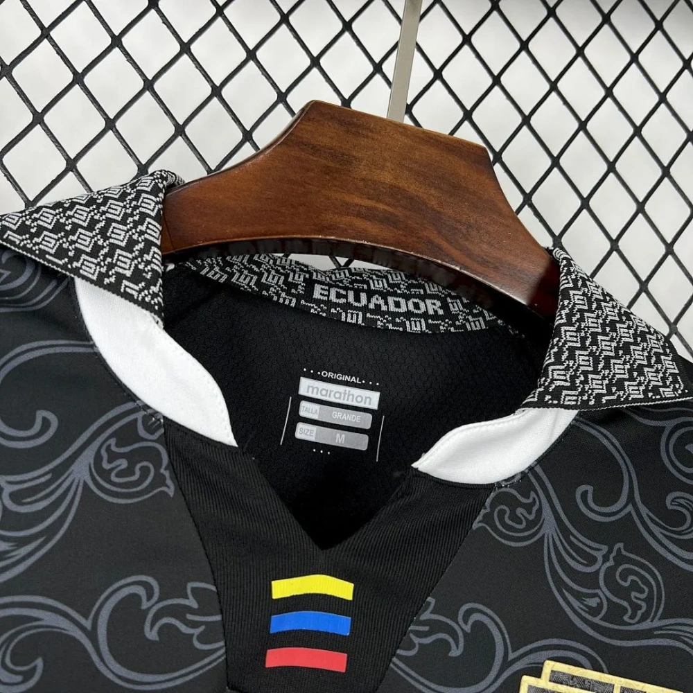 2025-26 Ecuador Special Edition Football Jersey