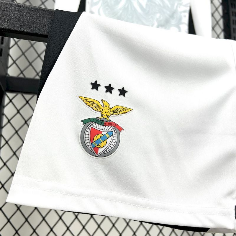 Benfica 2024∕25 Fourth Away Concept Kids Kit