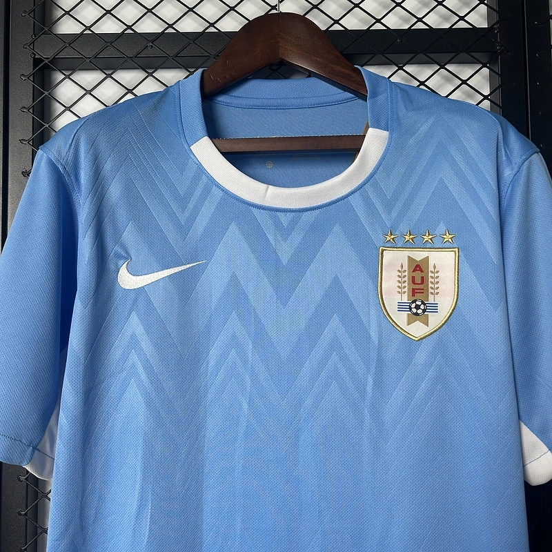 2025-26 Uruguay Home Football jersey