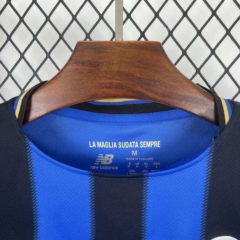 Atalanta 2025∕26 Home Jersey