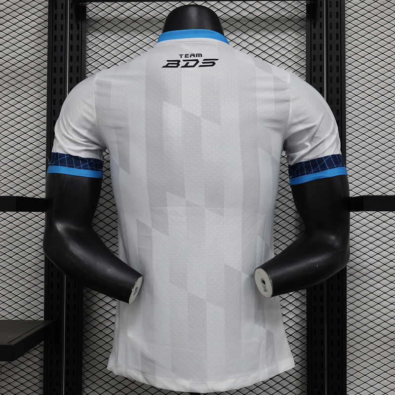 Olympique Marseille 2024∕25 Home Jersey Player Version