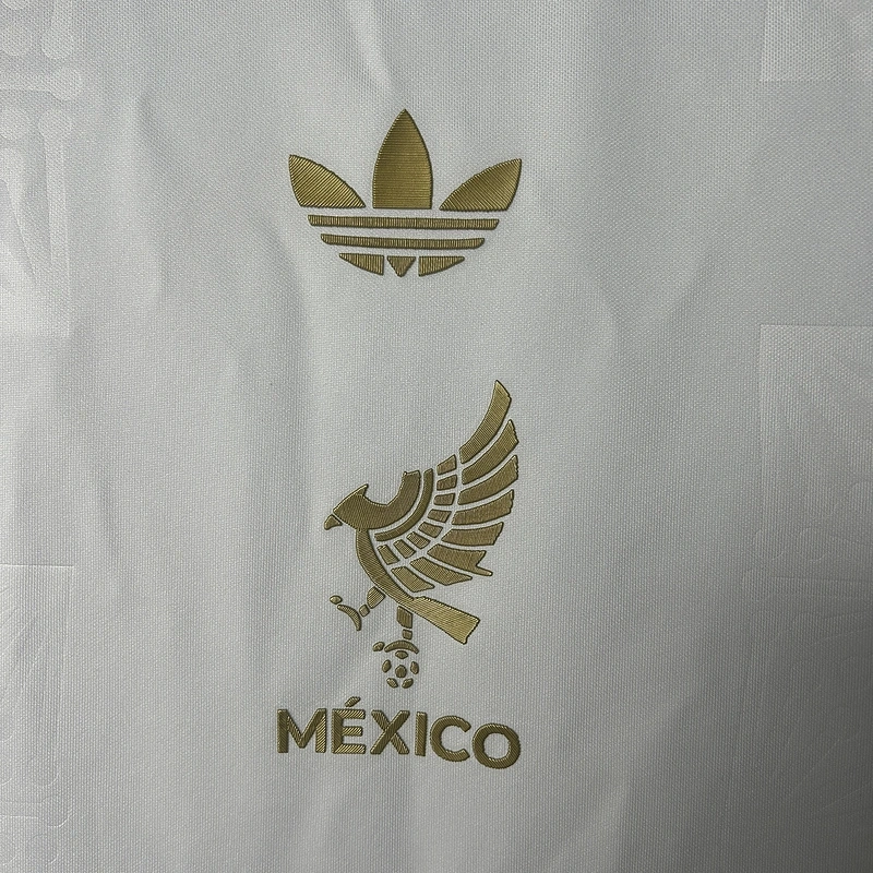 2025-26 Mexico Special Edition Football jersey