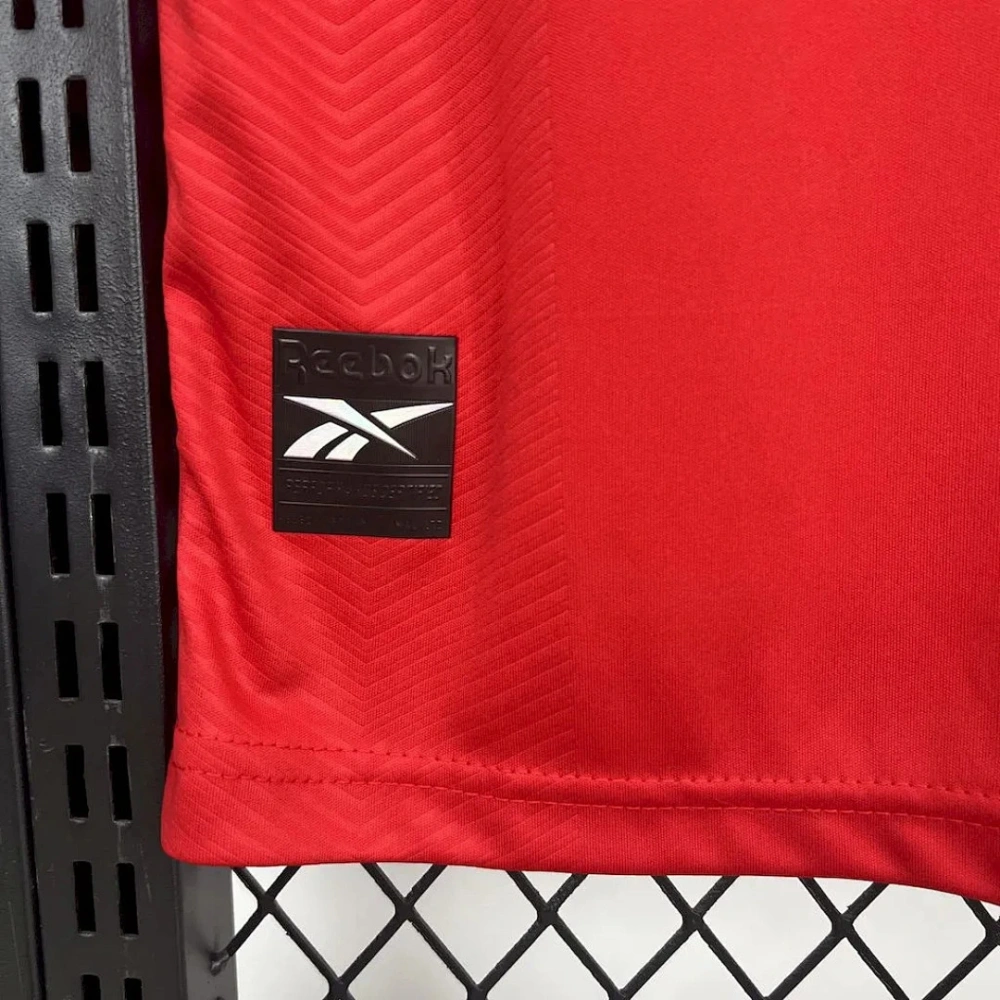 2025-26 Panama Home Football Jersey