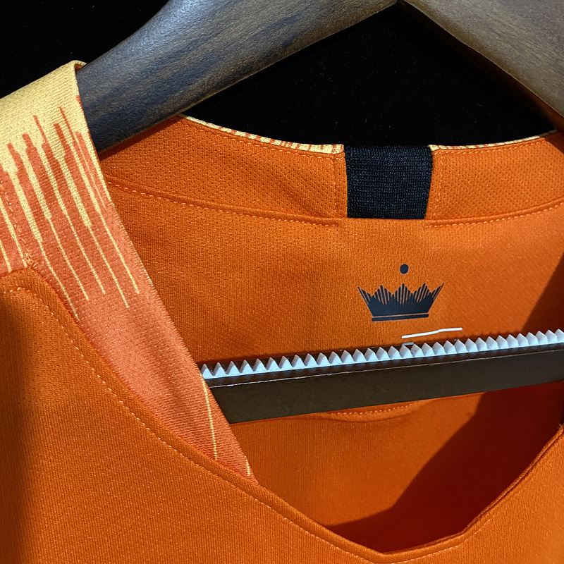 2018 Netherlands Home S-2XL