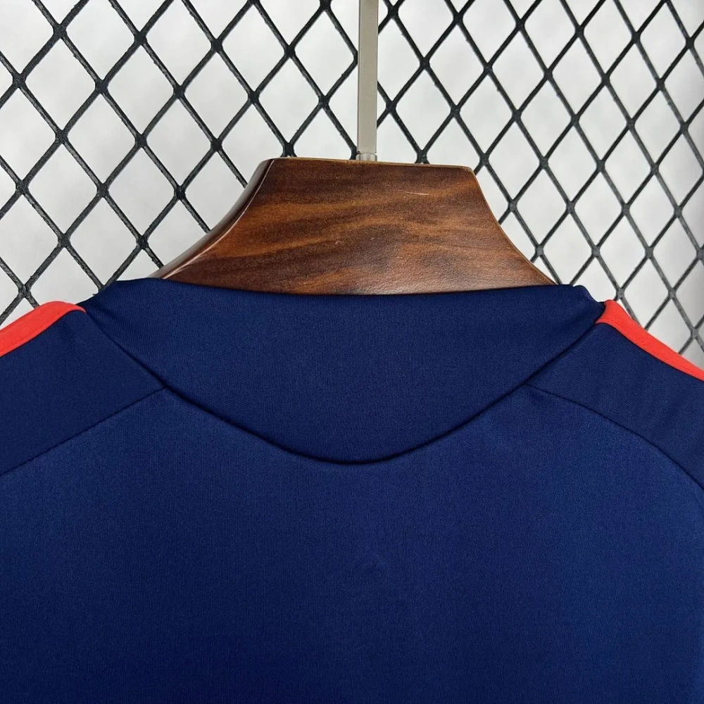 2025-26 Spain Pre-Match Football Jersey