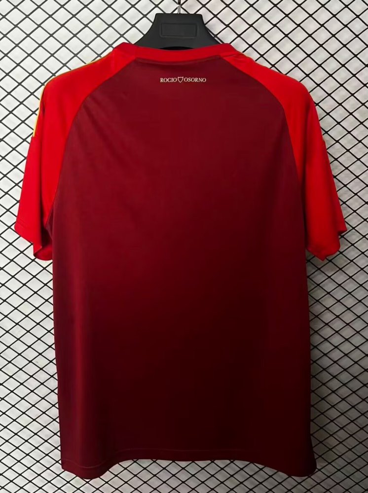 25-26 Sevilla Special Edition Red S-2xL