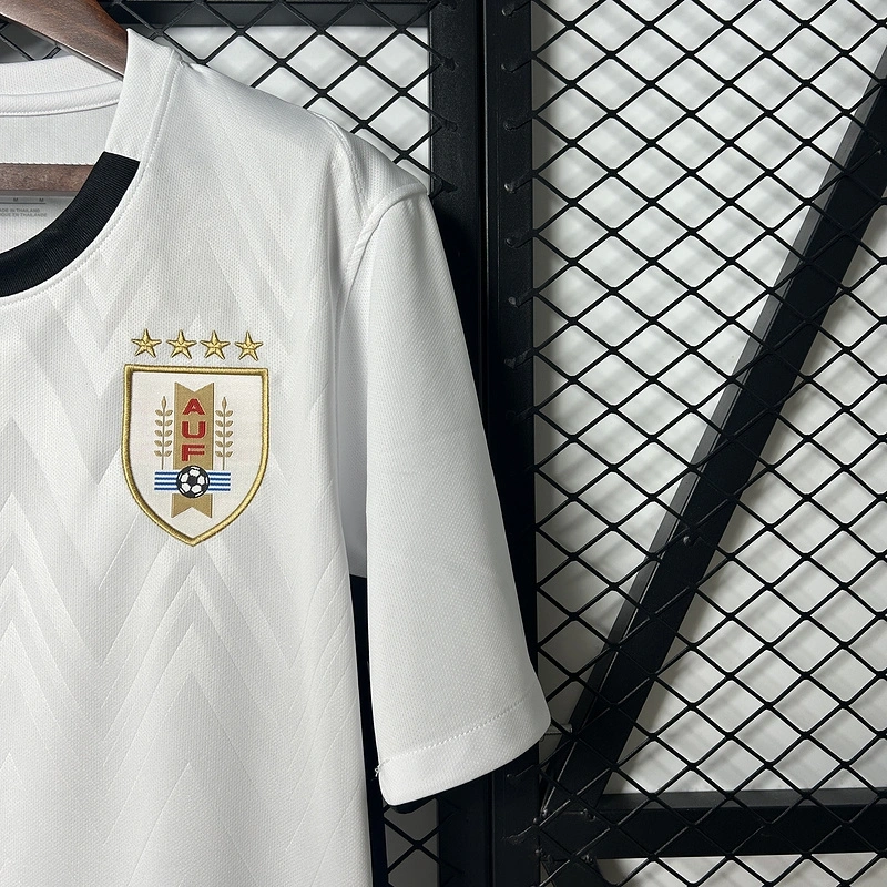 2025-26 Uruguay Away Football jersey