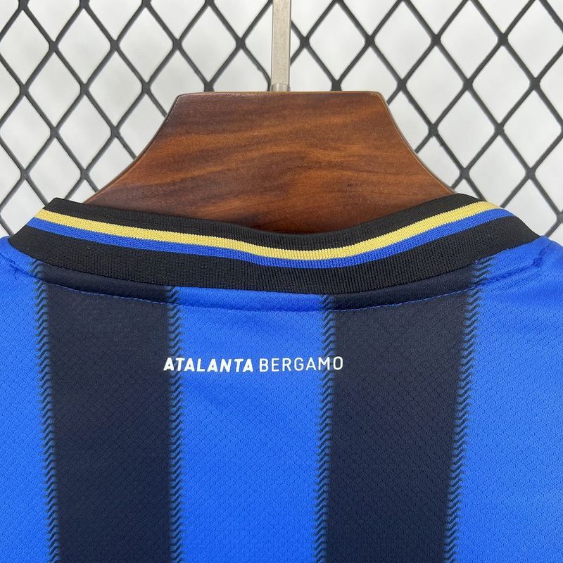 Atalanta 2025∕26 Home Jersey