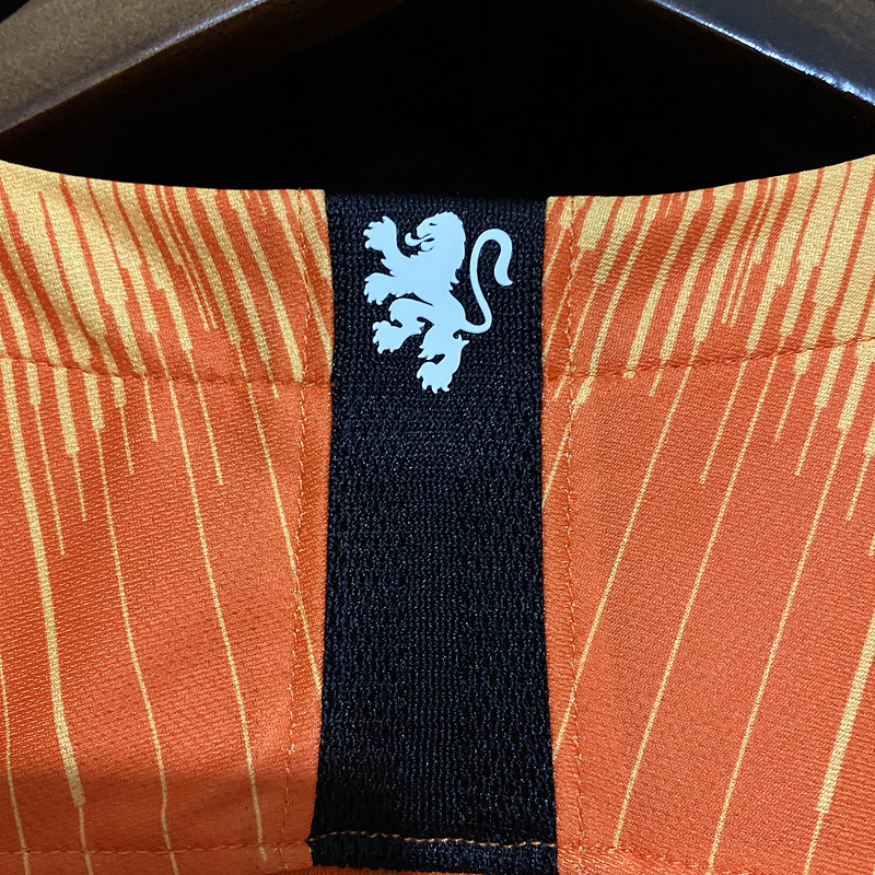 2018 Netherlands Home S-2XL