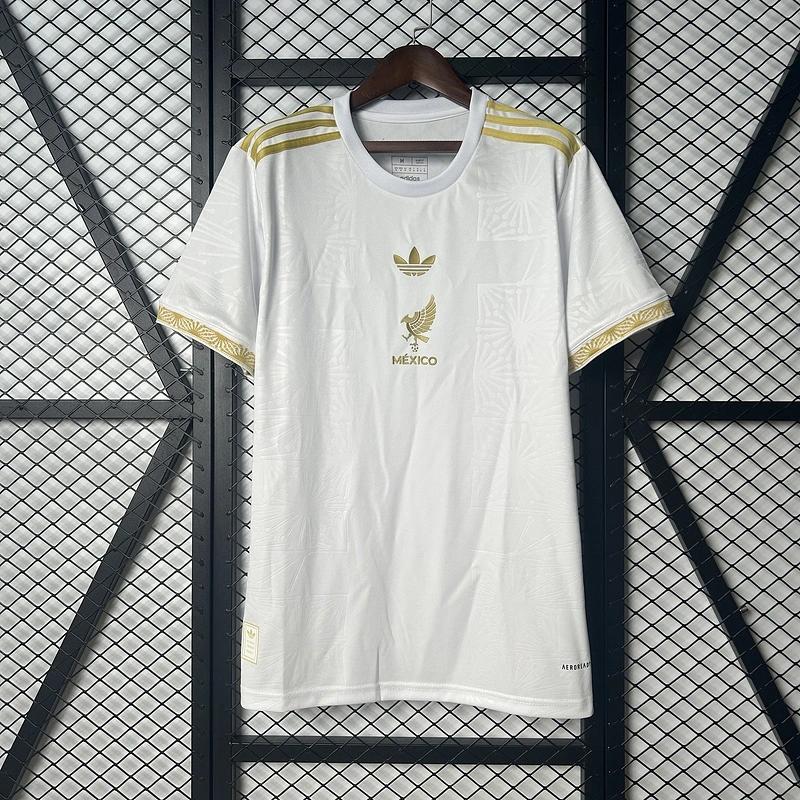 2025-26 Mexico Special Edition Football jersey