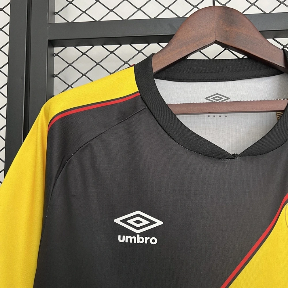 2025-26 Rayo Vallecano Third Away Football jersey