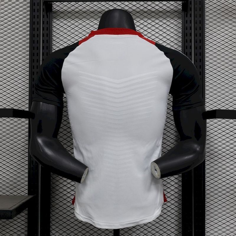 Manchester United 2025∕26 Pre-match training uniform Jersey Player Version