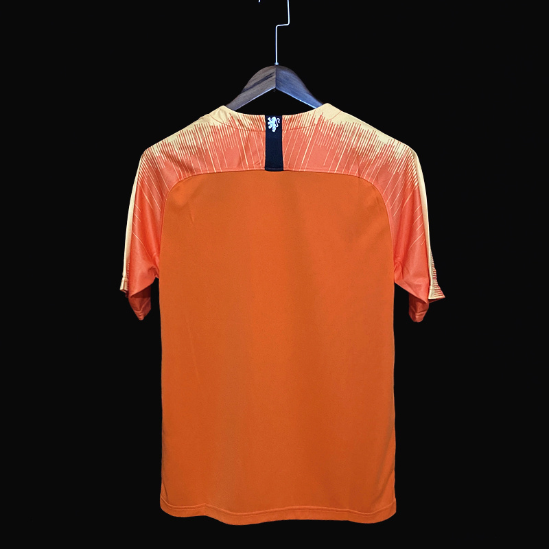 2018 Netherlands Home S-2XL