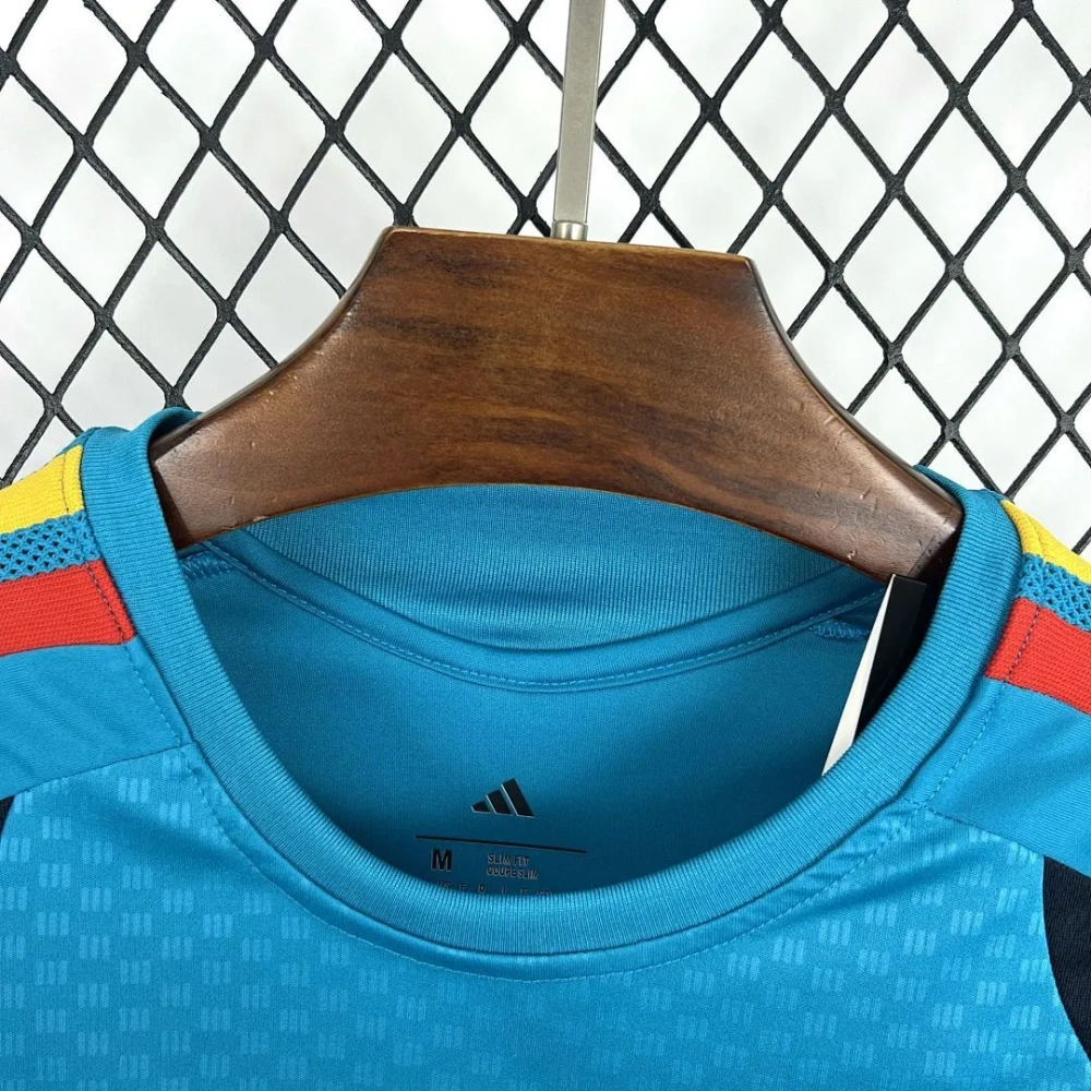 2025-26 Spain Pre-Match Football Jersey