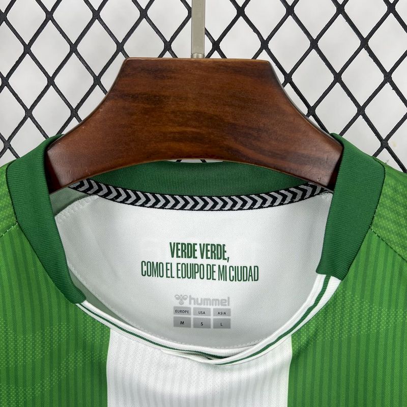 Real Betis 2025∕26 Home Jersey