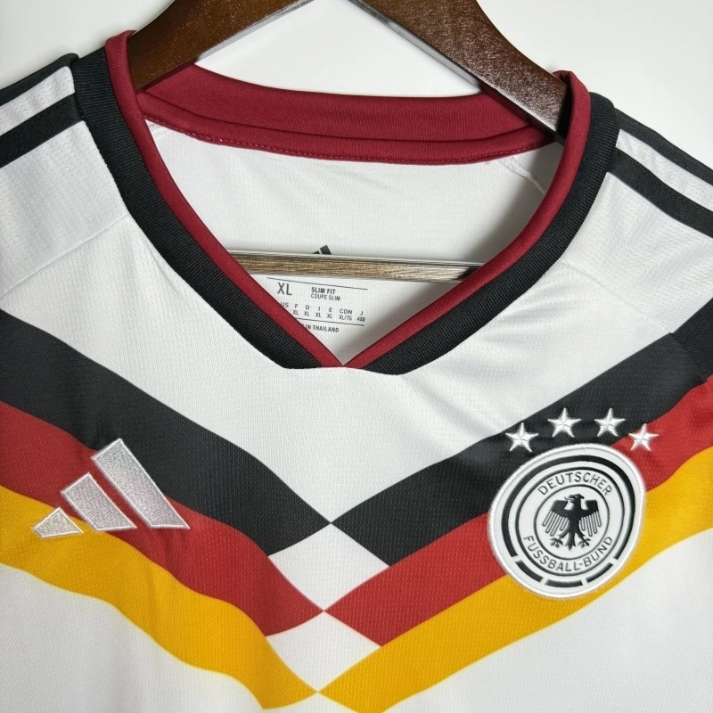 2025-26 Germany Home Football jersey S-4XL World Cup
