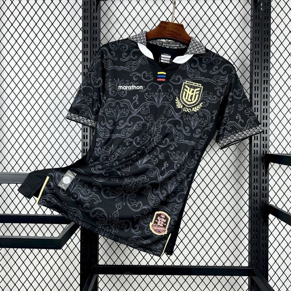 2025-26 Ecuador Special Edition Football Jersey