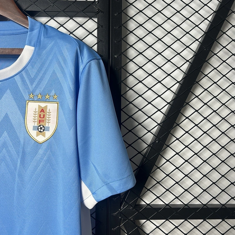 2025-26 Uruguay Home Football jersey